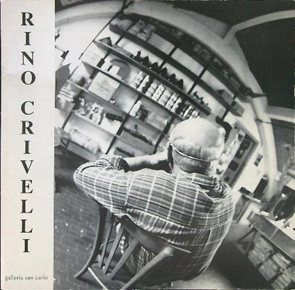 Rino Crivelli - copertina