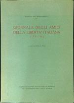 Giornale degli amici della libertà Italiana 1797 - 99