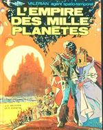 L' empire des mille planetes