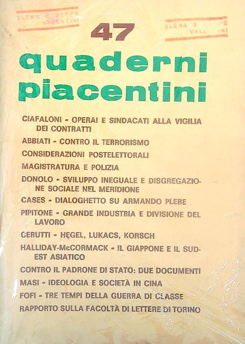 LIBRACCIO VINTAGE