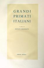 Grandi primati italiani