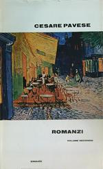 Romanzi volume secondo