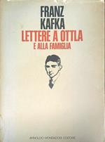 Lettere a Ottla e alla famiglia