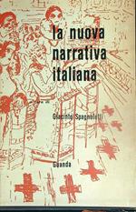 La nuova narrativa italiana. 2vv