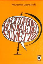 Enciclopedia mondiale del fumetto