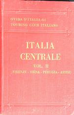 Italia centrale Vol II