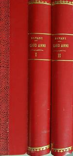 Cento anni. 2vv