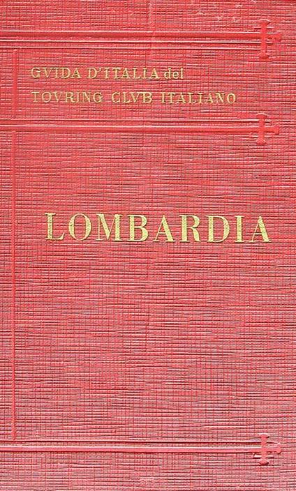 Lombardia - Luigi V. Bertarelli - copertina