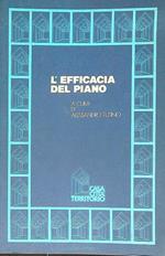 L' efficacia del piano