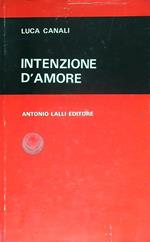 Intenzione d'amore