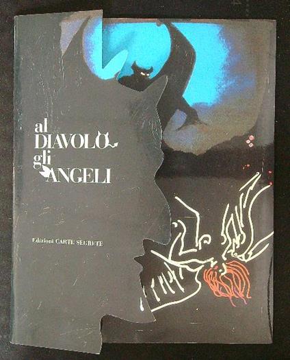 Al diavolo gli angeli - copertina