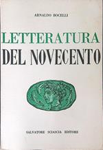 Letteratura del Novecento