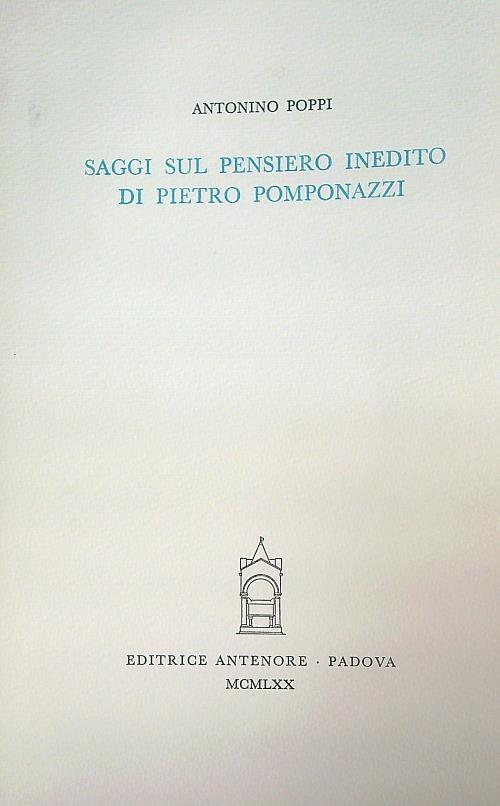 LIBRACCIO VINTAGE
