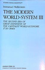 The modern world-system. 3vv