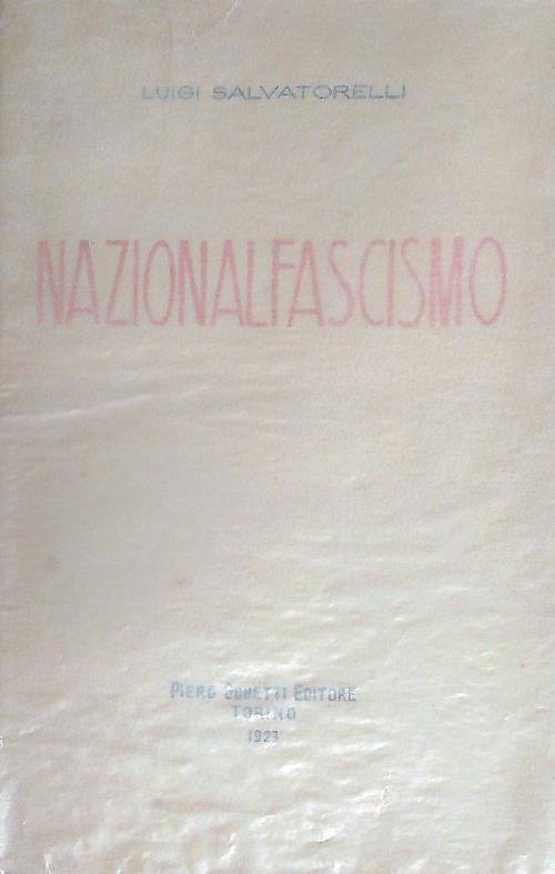 LIBRACCIO VINTAGE