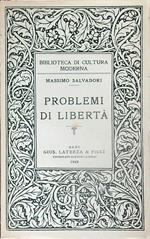 Problemi di libertà