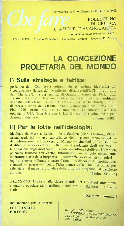 LIBRACCIO VINTAGE
