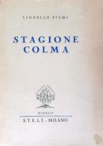 Stagione colma