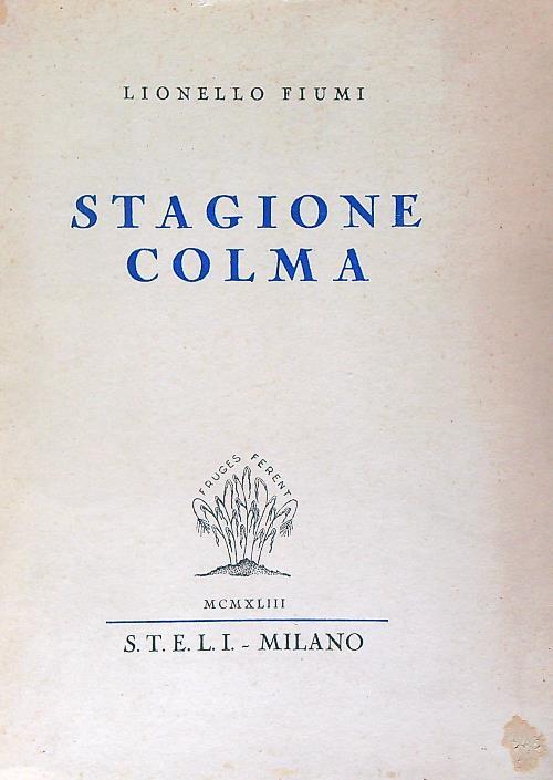 LIBRACCIO VINTAGE