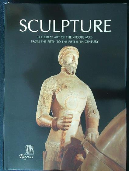 Sculpture - copertina