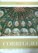 Correggio. La Camera di San Paolo a Parma