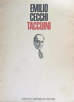 Taccuini