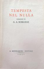 Tempesta nel nulla