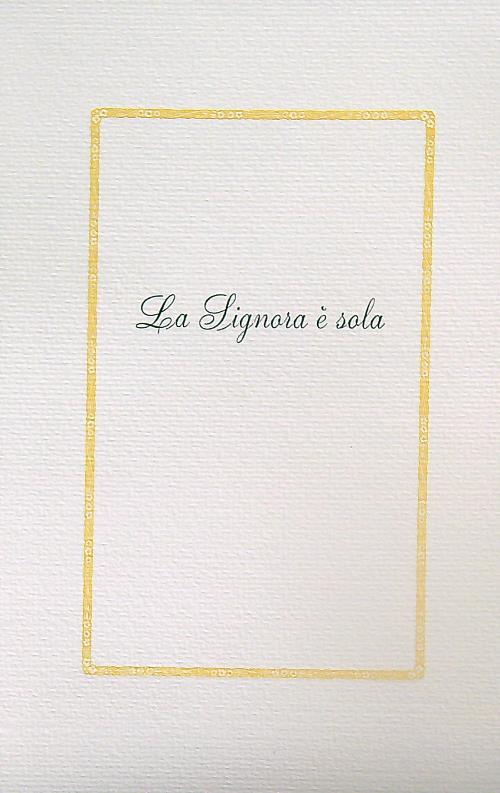 LIBRACCIO VINTAGE
