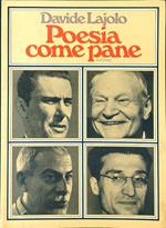 Poesia come pane