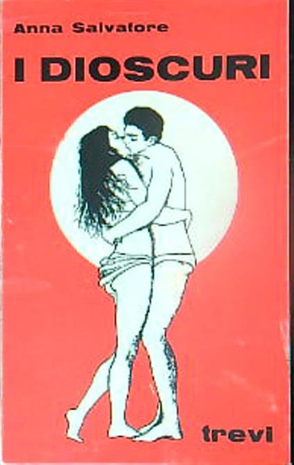 I dioscuri - Anna Salvatore - copertina