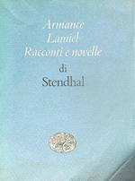 Armance Lamiel Racconti e novelle