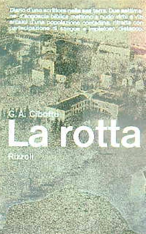 LIBRACCIO VINTAGE