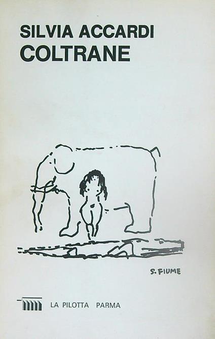 Coltrane - Silvia Accardi - copertina