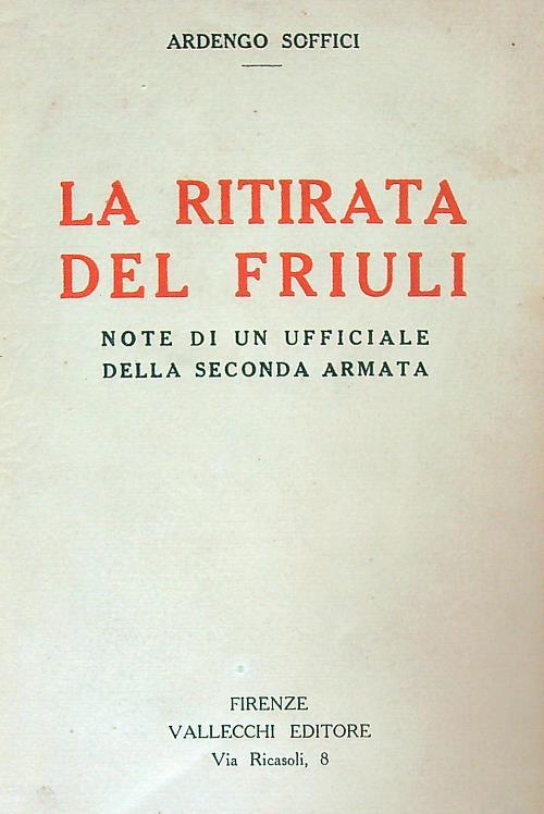 LIBRACCIO VINTAGE