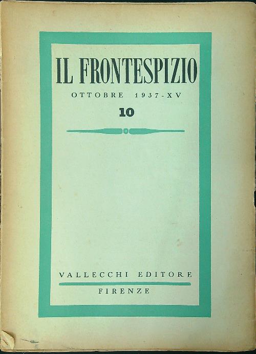 LIBRACCIO VINTAGE