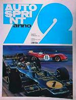 Auto sprint Anno 72. Supplemento al n. 6 di Autosprint mese
