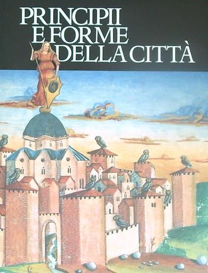 Principii e forme della città - copertina