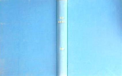 Aerei. Annata 1983 - copertina