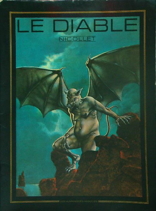Le diable - Nicollet - copertina