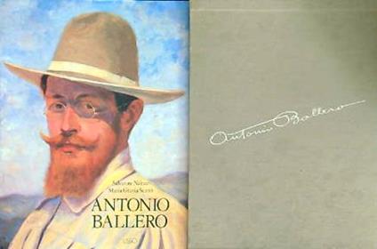 Antonio Ballero - Salvatore Naitza - copertina