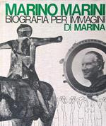 Marino Marini biografia per immagini