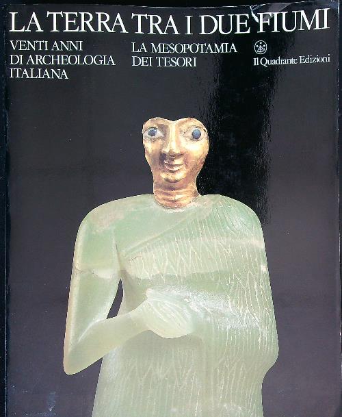 La terra tra i due fiumi - copertina
