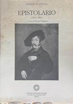 Epistolario. Vol I. (1819-1866)