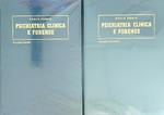 Psichiatria clinica e forense. 2vv