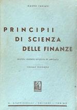Principi di Scienza delle Finanze. Volume secondo
