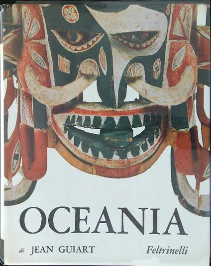 Oceania - Jean Guiart - copertina