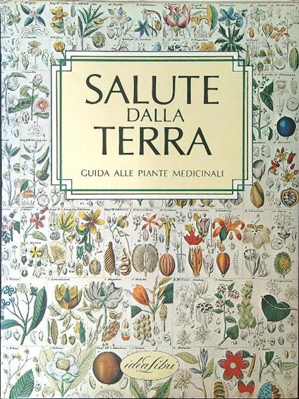 Salute dalla terra - copertina