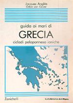 Guida ai mari di Grecia cicladi peloponneso ioniche