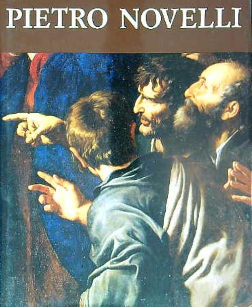Pietro Novelli Il Monrealese - Guido Di Stefano - copertina