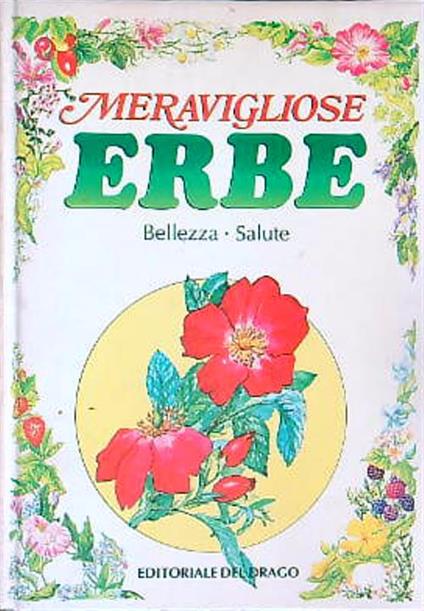 Meravigliose erbe - copertina